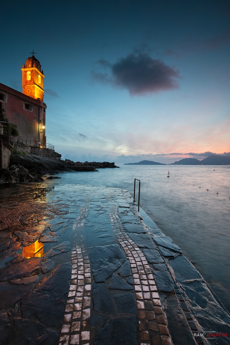 Liguria,Tellaro,Toskana und Ligurien 2014