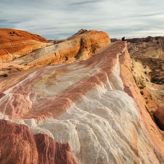 Valley of Fire - Crazy Hill