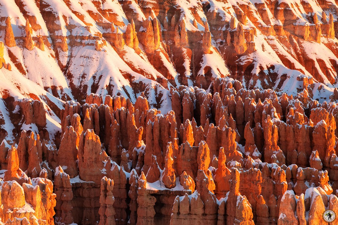 Bryce Canyon - Inspirationpoint