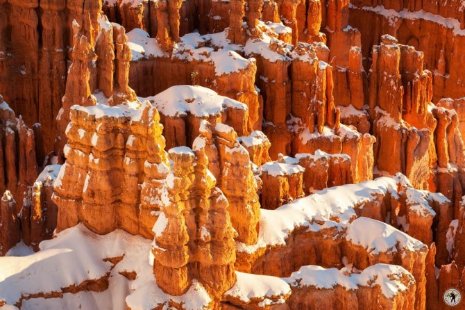 Bryce Canyon - Inspirationpoint