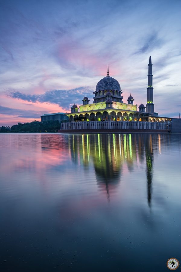 Kuala Lumpur Putrajaya Mosque Masjid