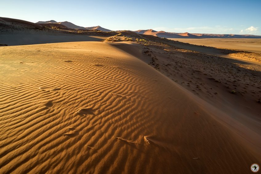 Dünen Namib