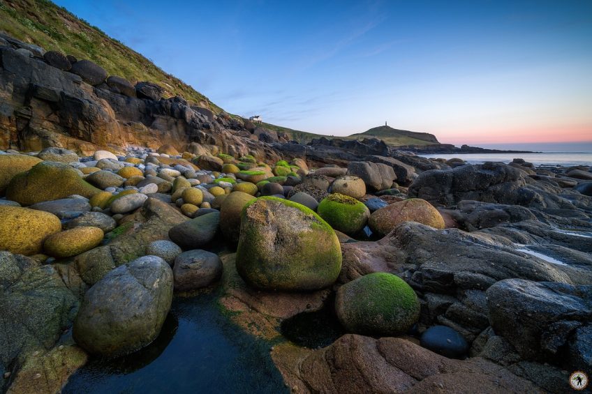 Cape Cornwall © Raik Krotofil