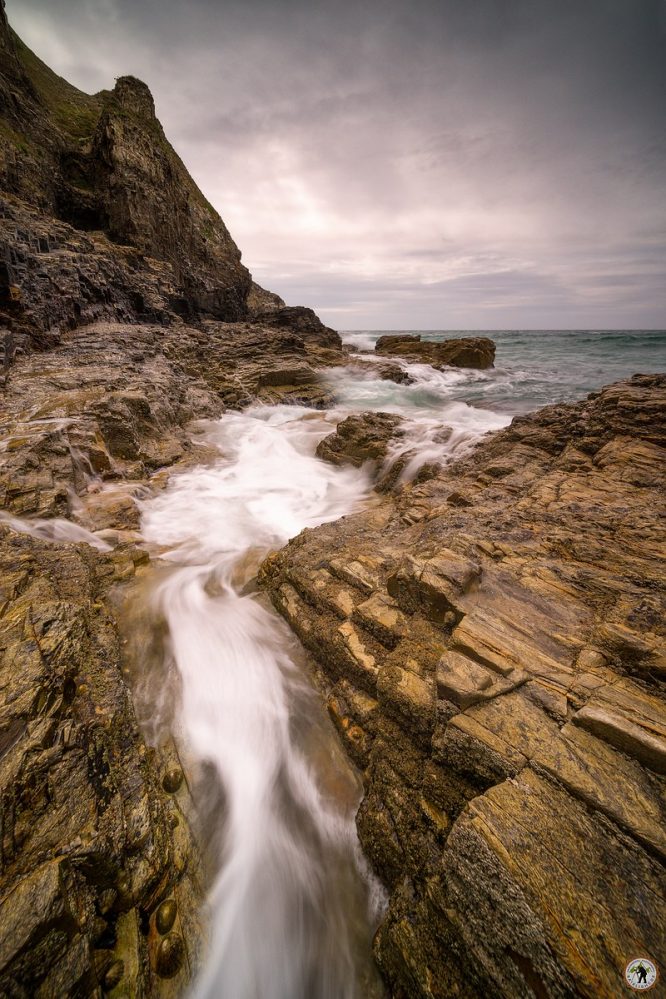 Cornwall Waves © Raik Krotofil