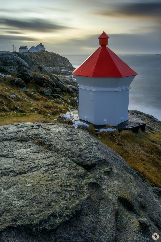 Haenningsvear Lighthouse, Lofoten, Winter, Januar, Fotoreise