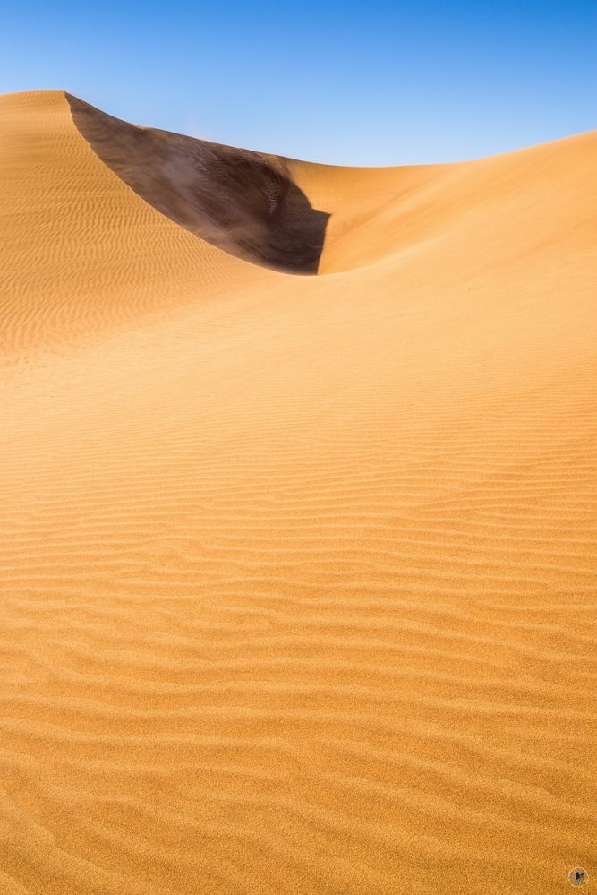 Dorob Dunes Namibia