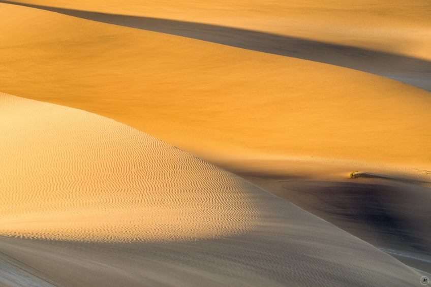 Dorob Dunes Namibia