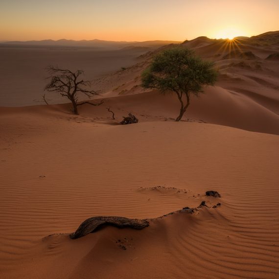 Elim Dune Namibia
