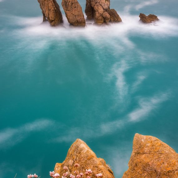 Costa Quebrada Nordspanien © Raik Krotofil