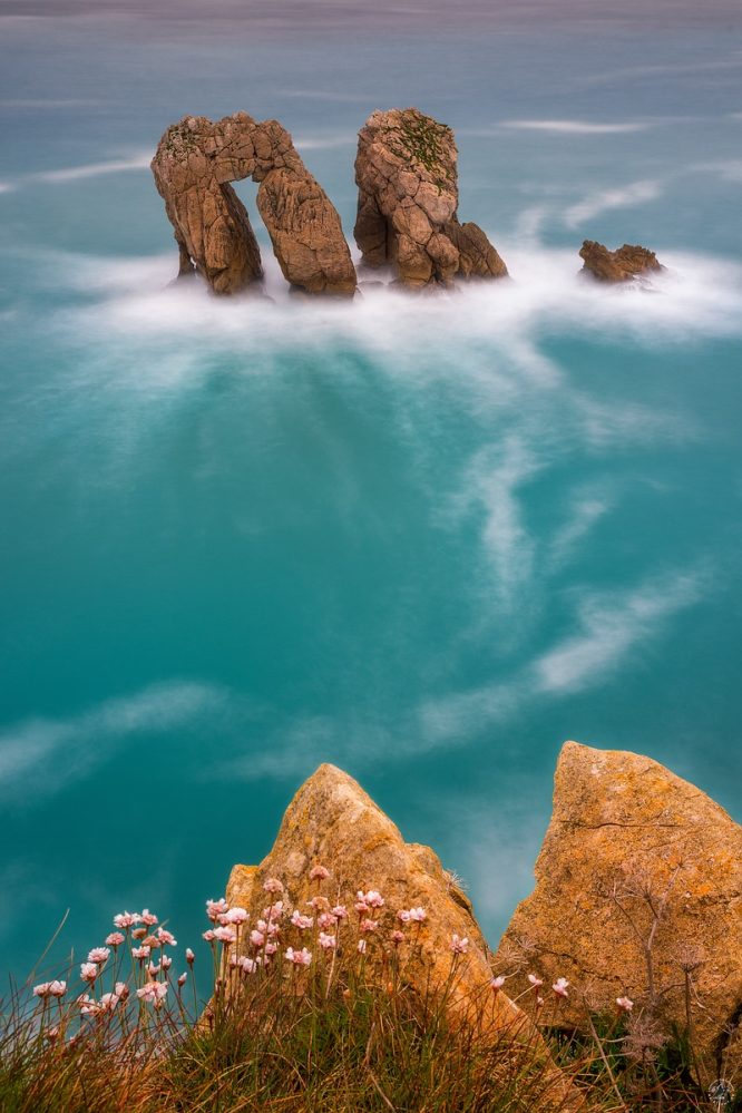 Costa Quebrada Nordspanien © Raik Krotofil