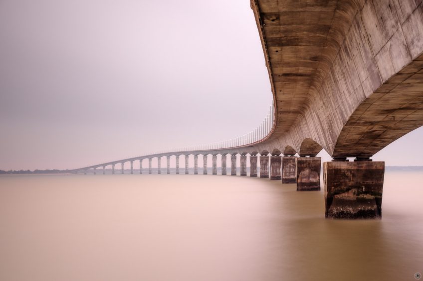 Brücke Gironde