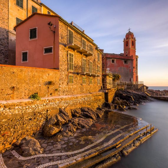 Tellaro Cinque Terre Fotoreise Ligurische Küste