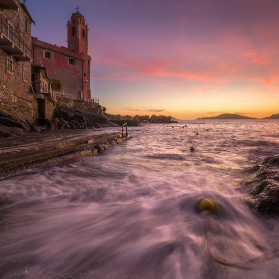 Tellaro Cinque Terre Fotoreise Ligurische Küste