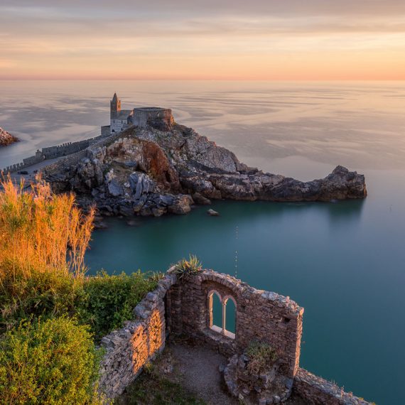 Portovenere Cinque Terre Fotoreise Ligurische Küste