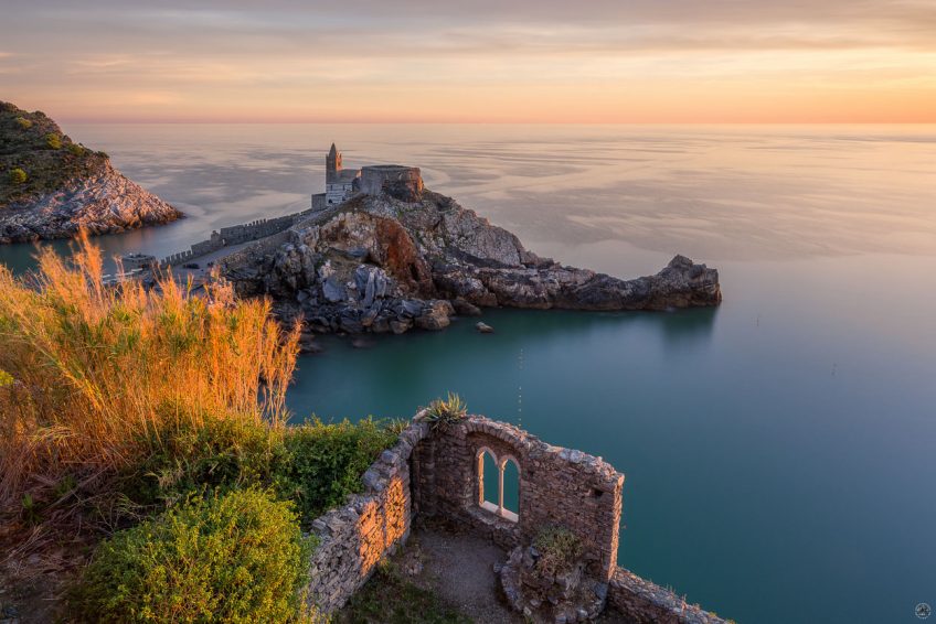 Portovenere Cinque Terre Fotoreise Ligurische Küste