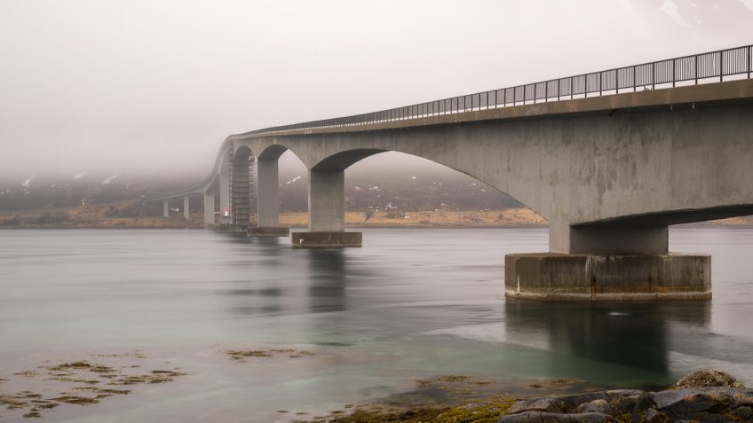 Lofoten Bridge
