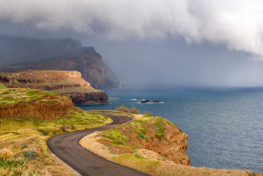 Epic Road Madeira