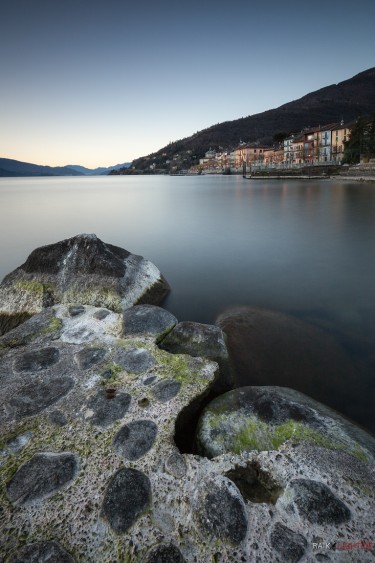 Lago Maggiore, Cannobio, Italien