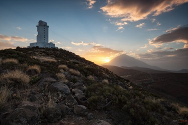 Teide-Observatorium Teneriffa