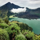 Lombok Mt Rinjani