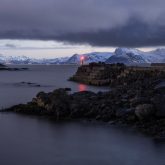 Arctic Dusk Lofoten Fotoreise